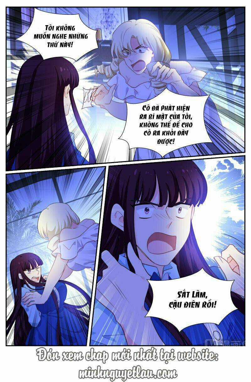 Kim Bài Điềm Thê Chapter 137 trang 8