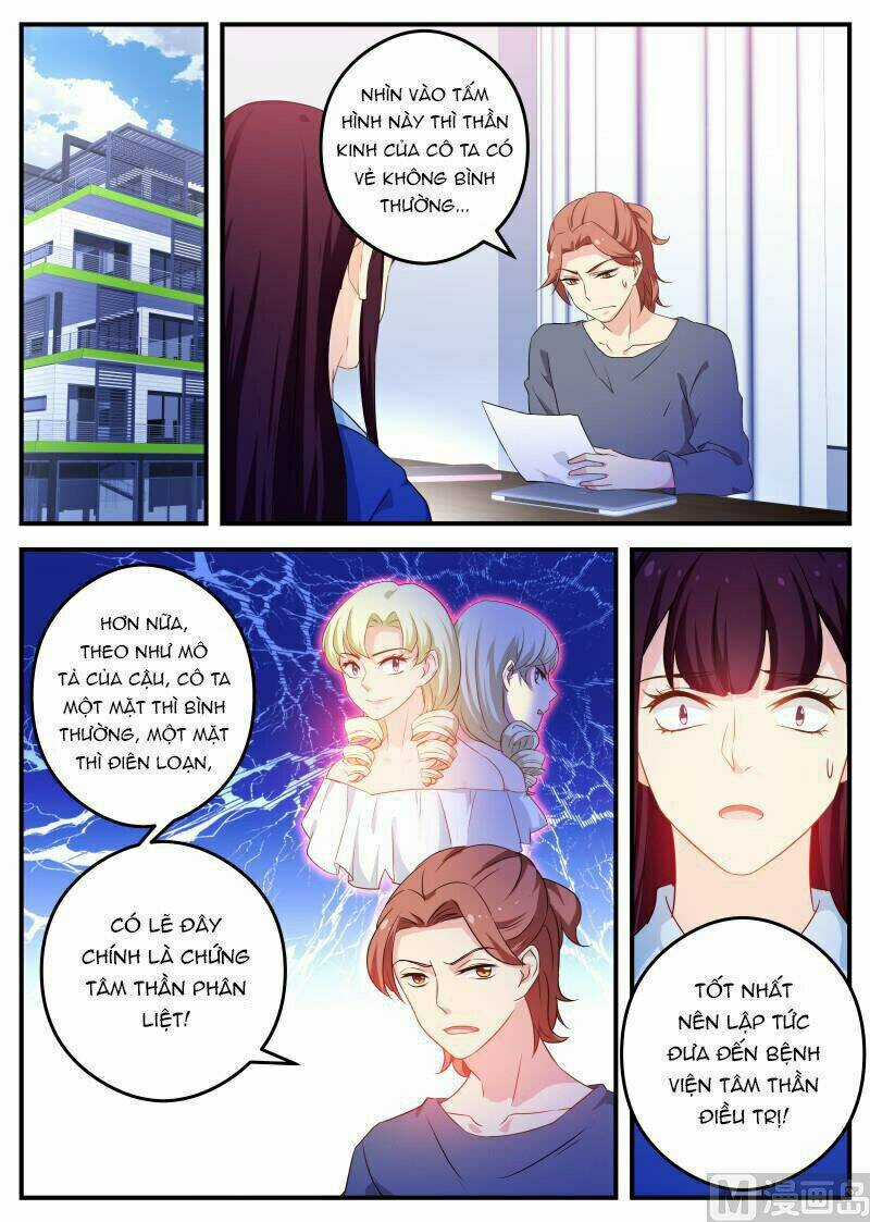 Kim Bài Điềm Thê Chapter 138 trang 3