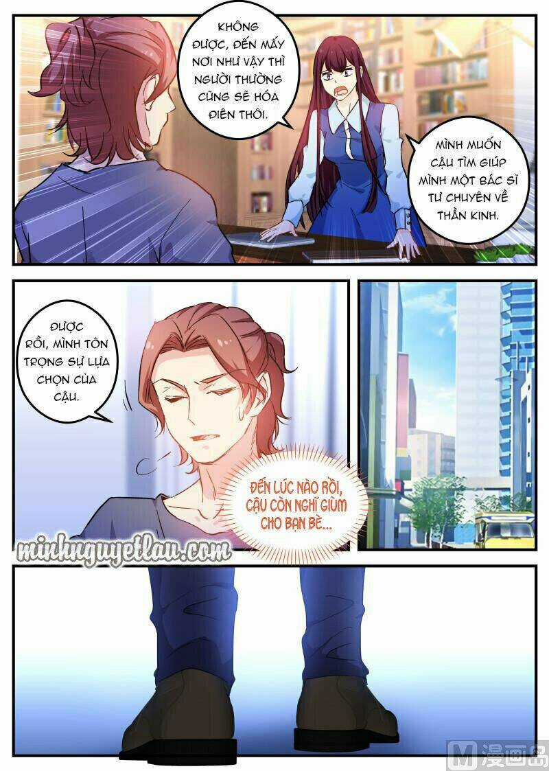 Kim Bài Điềm Thê Chapter 138 trang 4