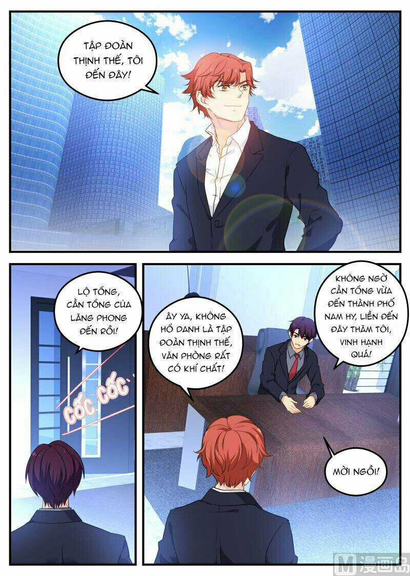 Kim Bài Điềm Thê Chapter 138 trang 5