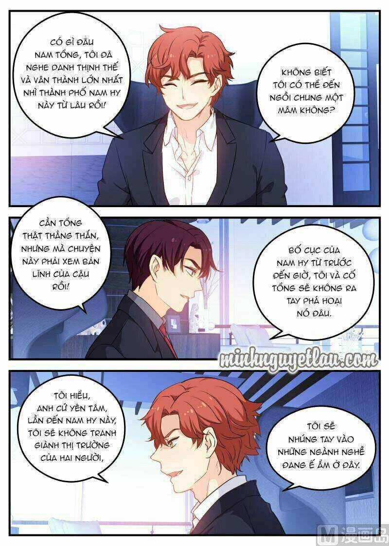 Kim Bài Điềm Thê Chapter 138 trang 6