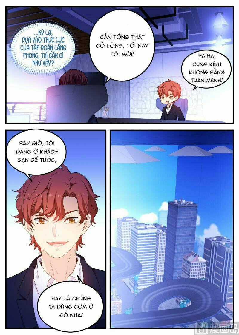 Kim Bài Điềm Thê Chapter 138 trang 7