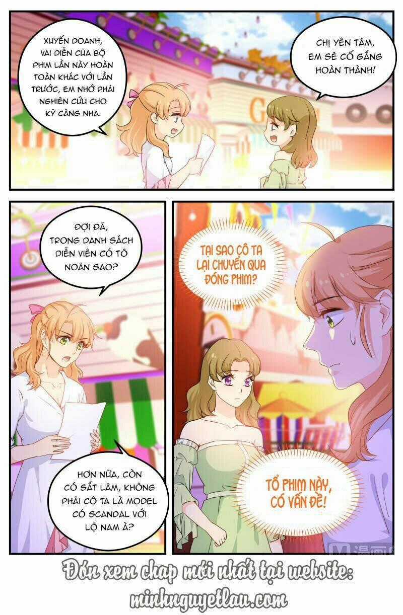 Kim Bài Điềm Thê Chapter 138 trang 8