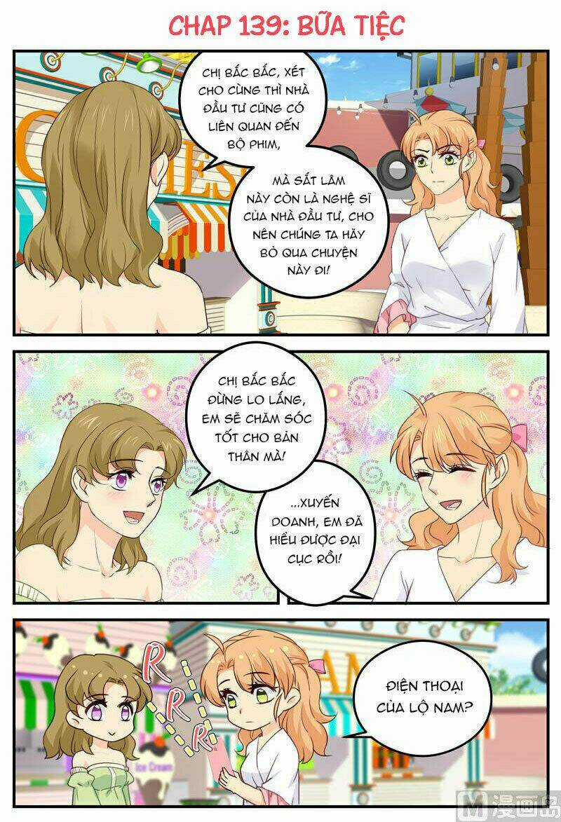 Kim Bài Điềm Thê Chapter 139 trang 1