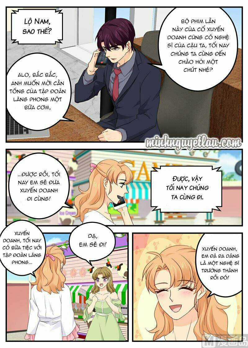 Kim Bài Điềm Thê Chapter 139 trang 2