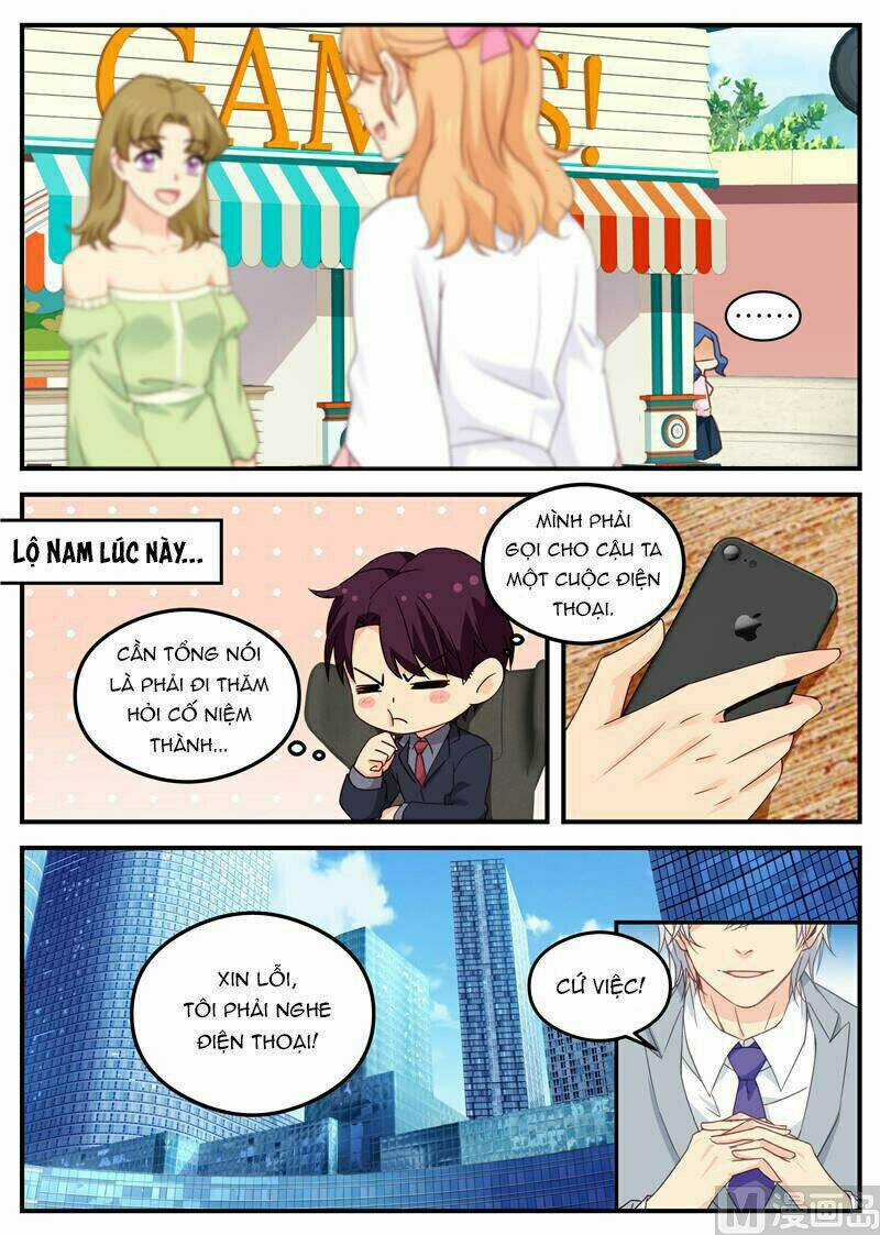 Kim Bài Điềm Thê Chapter 139 trang 3