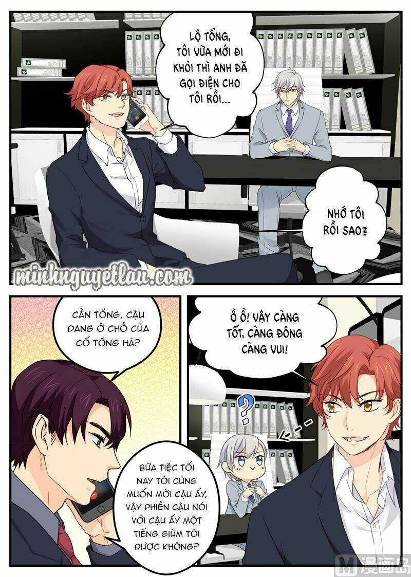 Kim Bài Điềm Thê Chapter 139 trang 4