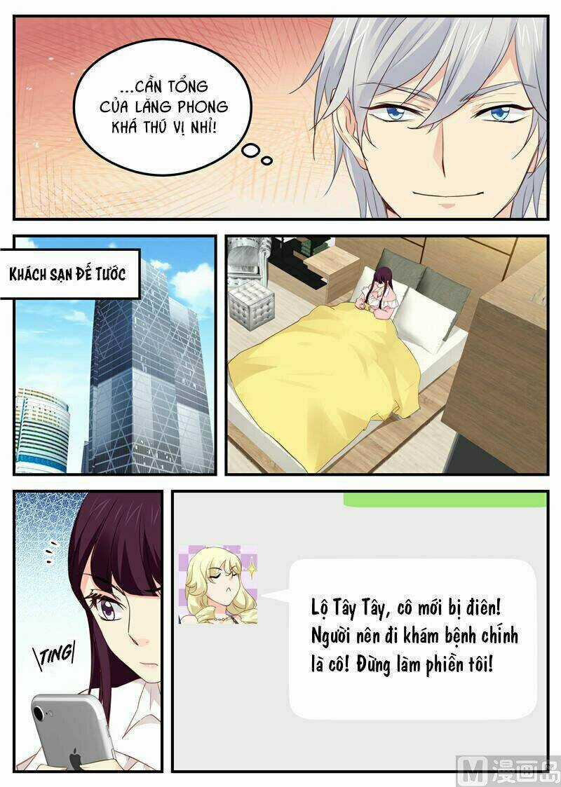 Kim Bài Điềm Thê Chapter 139 trang 5