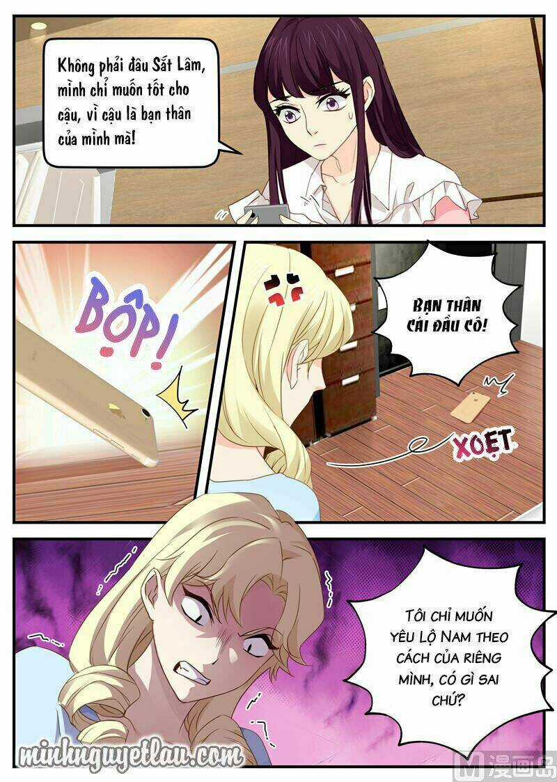 Kim Bài Điềm Thê Chapter 139 trang 6