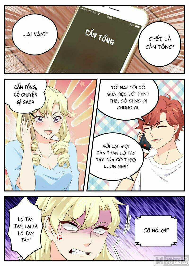 Kim Bài Điềm Thê Chapter 139 trang 7