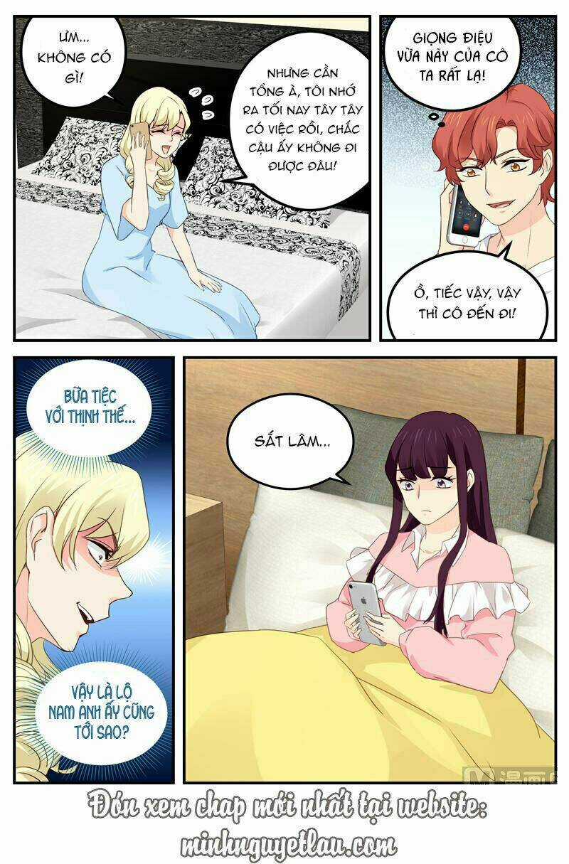 Kim Bài Điềm Thê Chapter 139 trang 8