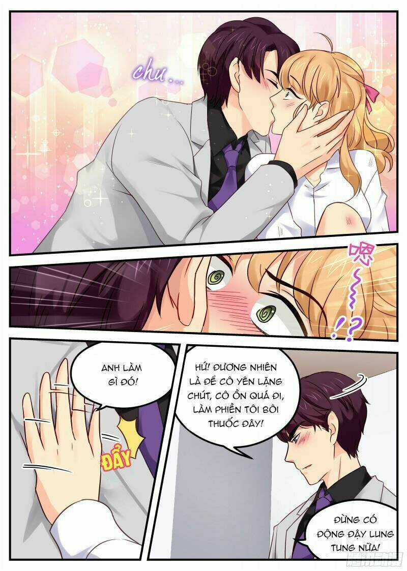 Kim Bài Điềm Thê Chapter 14 trang 4