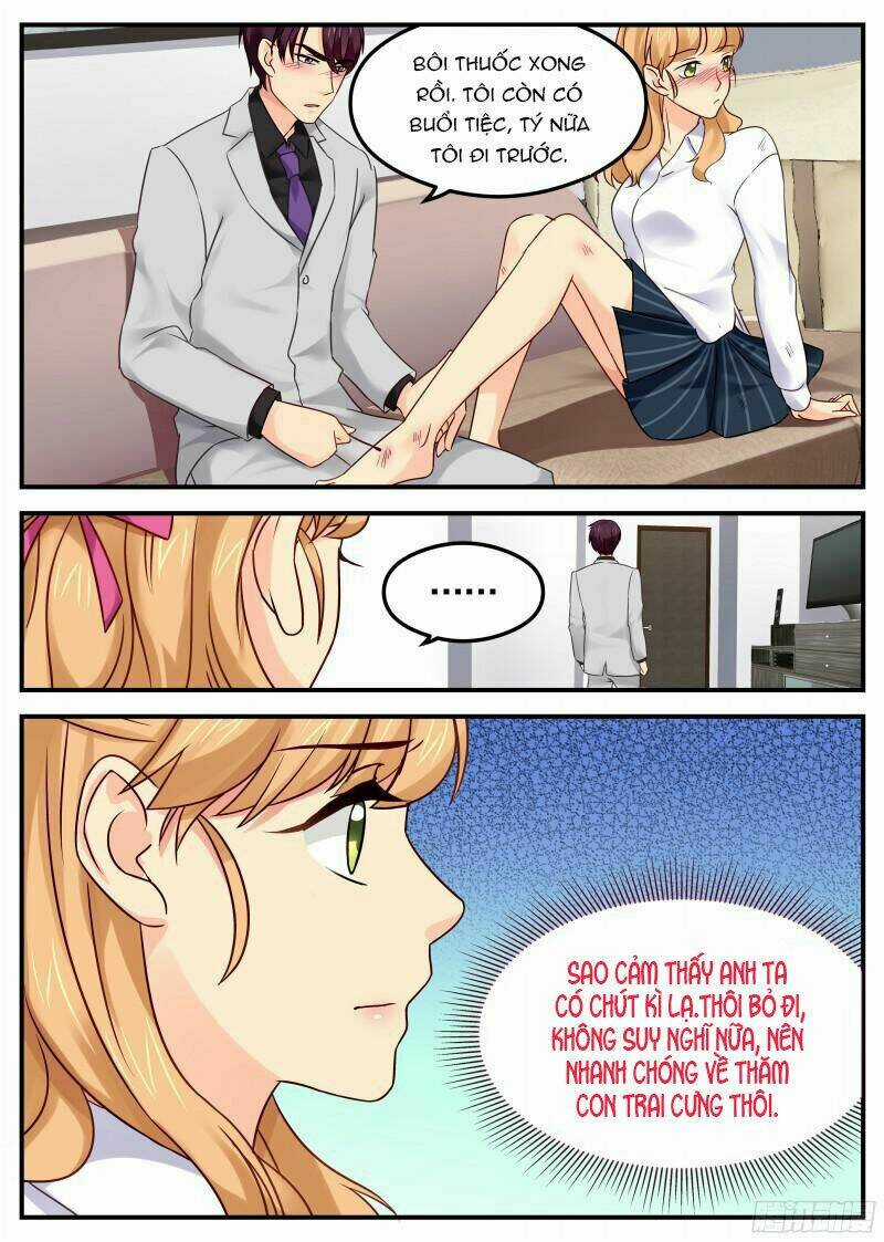 Kim Bài Điềm Thê Chapter 14 trang 5