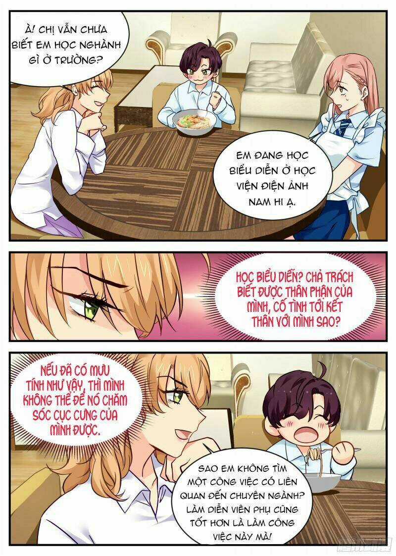 Kim Bài Điềm Thê Chapter 14 trang 8