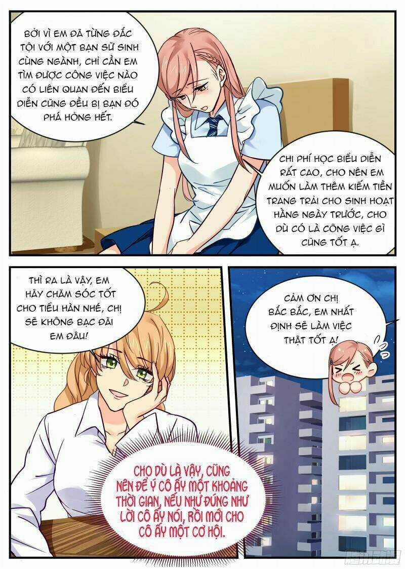 Kim Bài Điềm Thê Chapter 14 trang 9