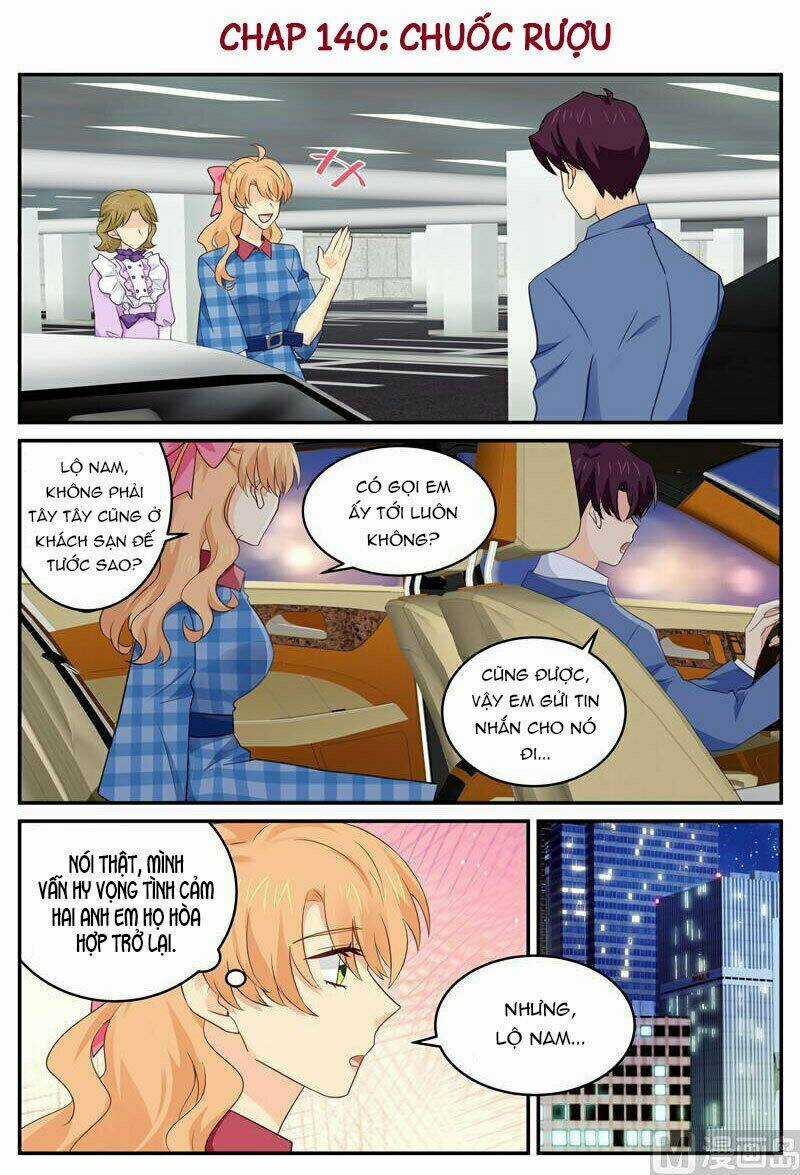 Kim Bài Điềm Thê Chapter 140 trang 1