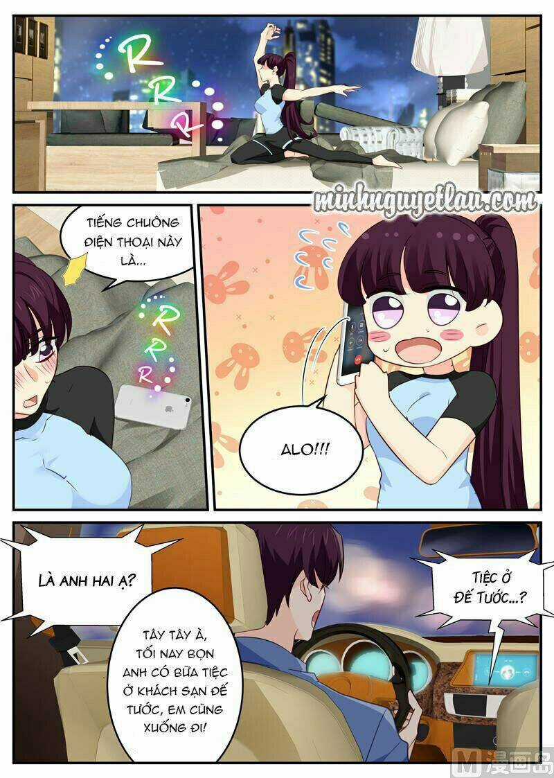 Kim Bài Điềm Thê Chapter 140 trang 2