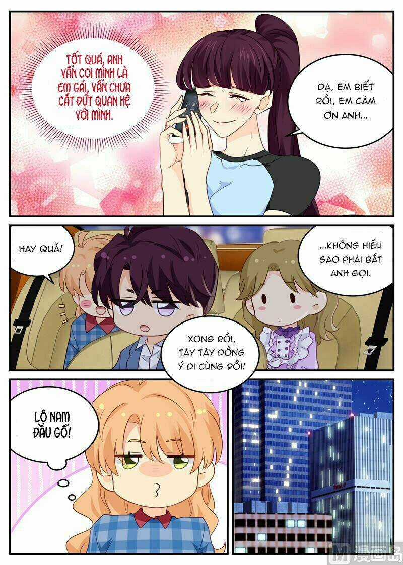 Kim Bài Điềm Thê Chapter 140 trang 3