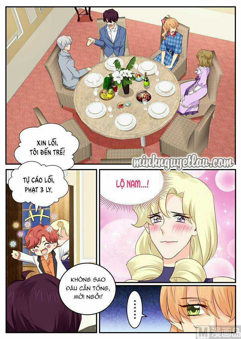 Kim Bài Điềm Thê Chapter 140 trang 4