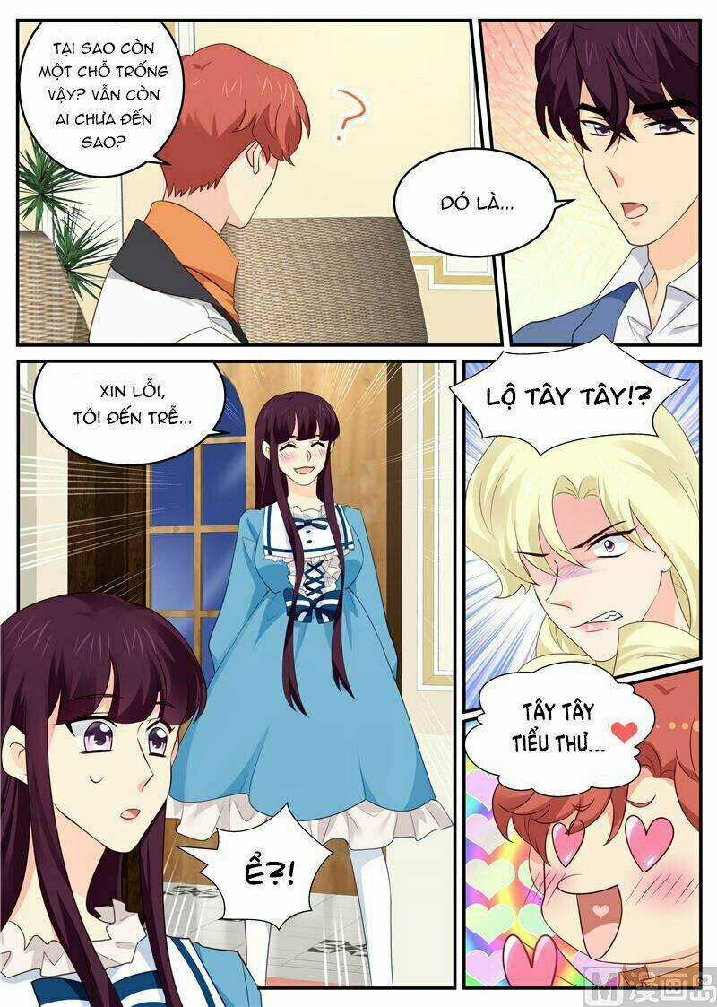 Kim Bài Điềm Thê Chapter 140 trang 5