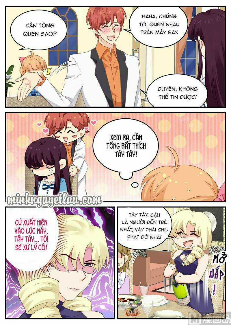 Kim Bài Điềm Thê Chapter 140 trang 6