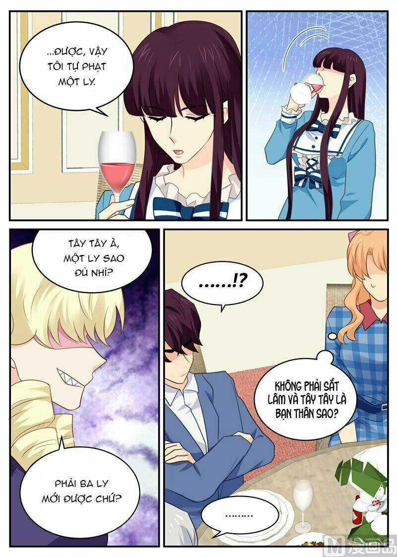 Kim Bài Điềm Thê Chapter 140 trang 7