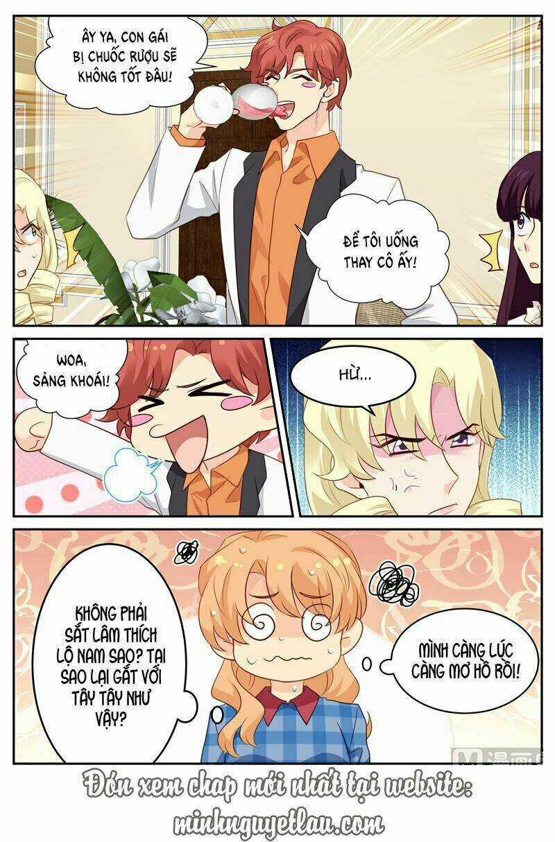 Kim Bài Điềm Thê Chapter 140 trang 8