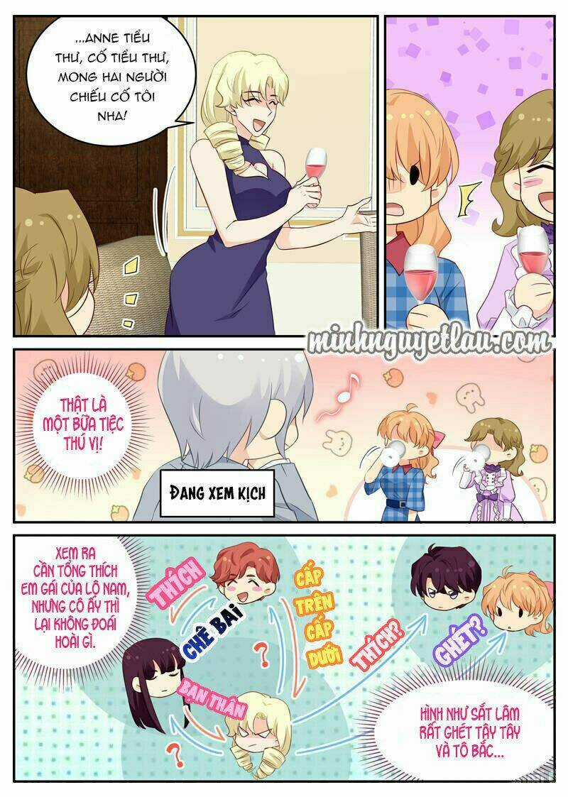 Kim Bài Điềm Thê Chapter 141 trang 2