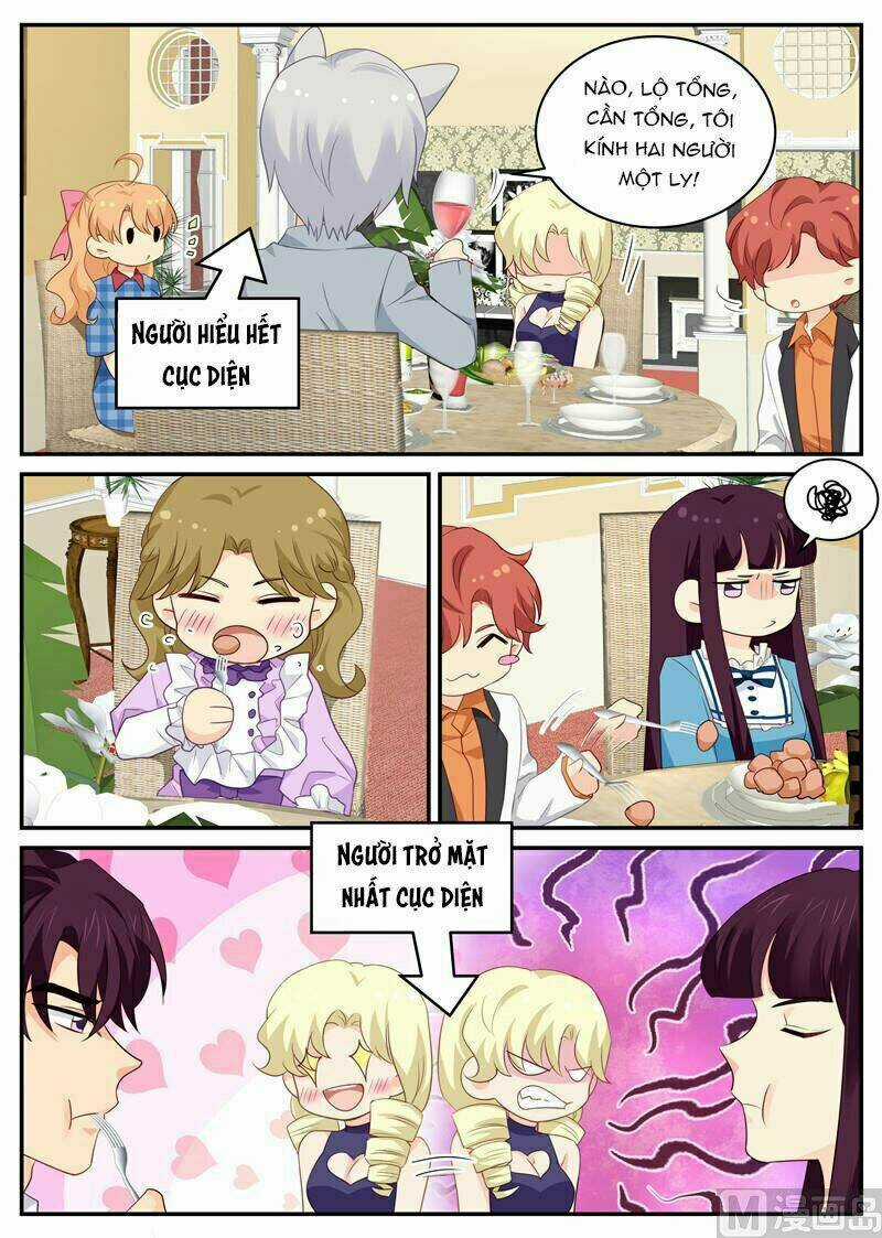 Kim Bài Điềm Thê Chapter 141 trang 3