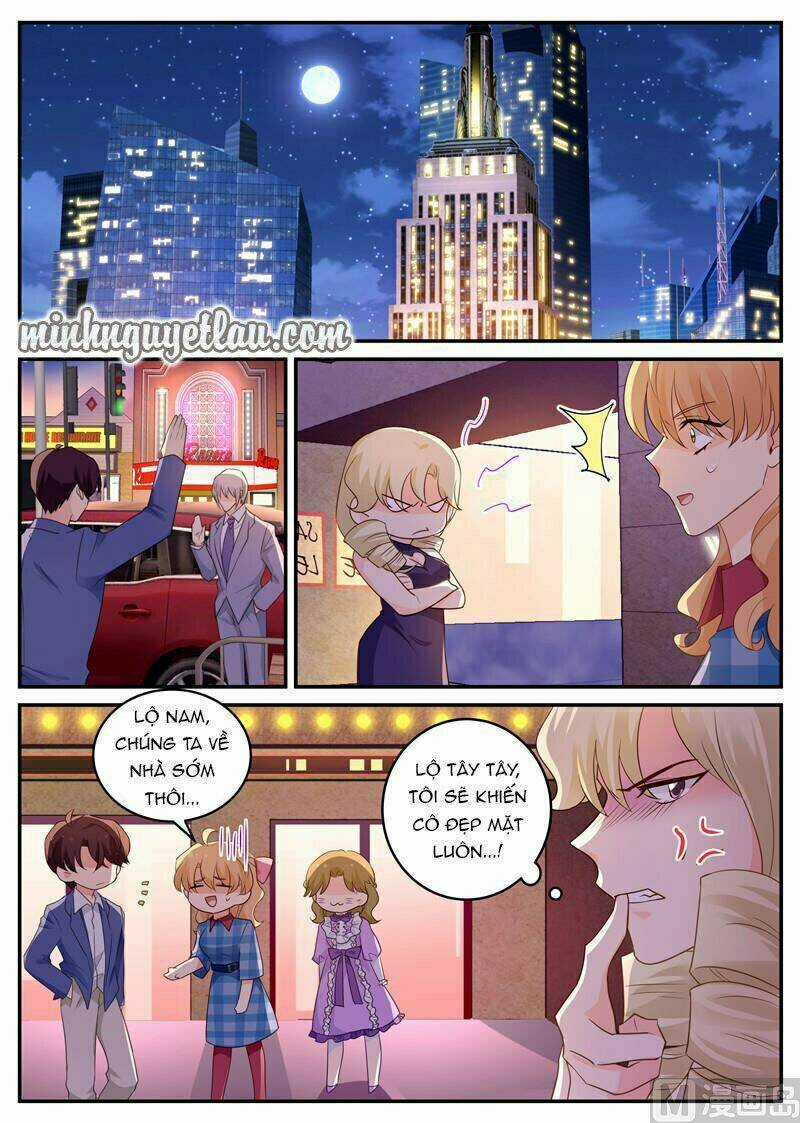 Kim Bài Điềm Thê Chapter 141 trang 4