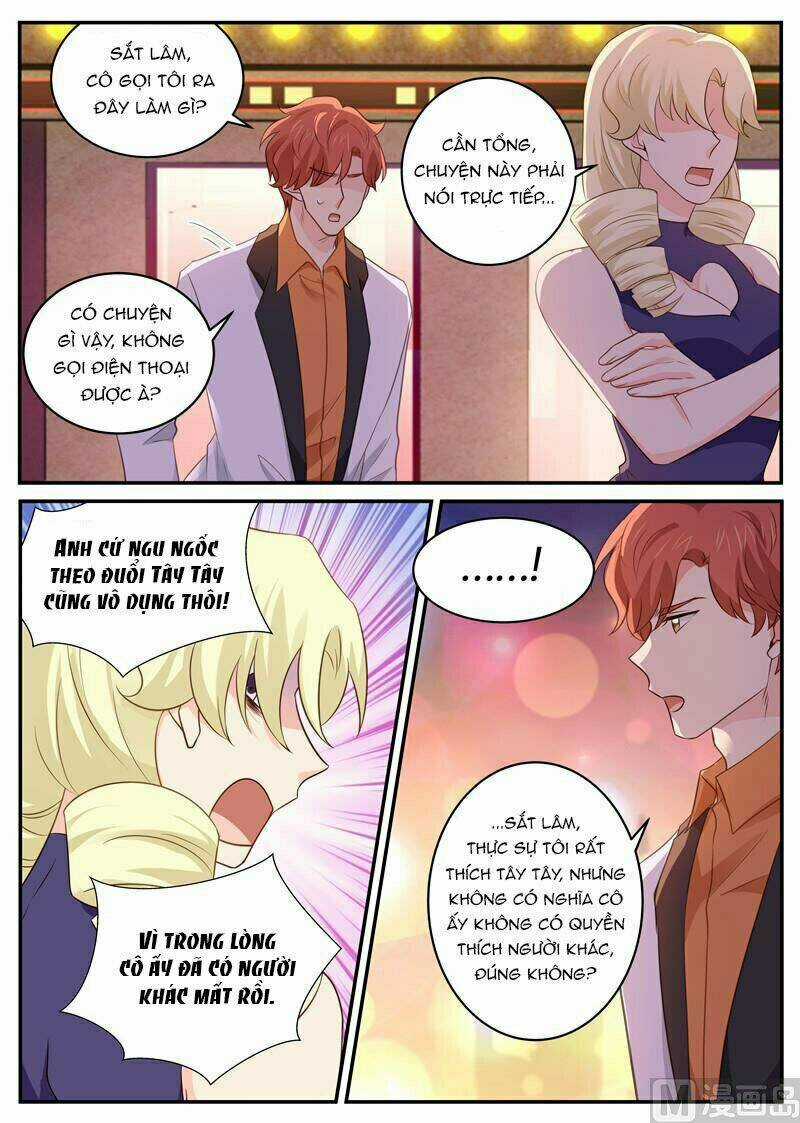 Kim Bài Điềm Thê Chapter 141 trang 5