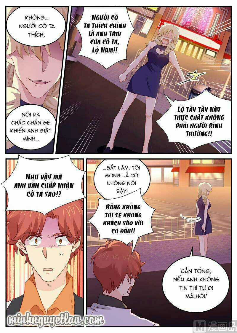 Kim Bài Điềm Thê Chapter 141 trang 6