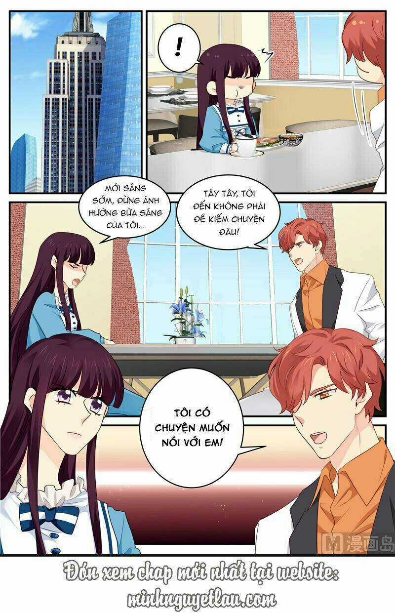 Kim Bài Điềm Thê Chapter 141 trang 8