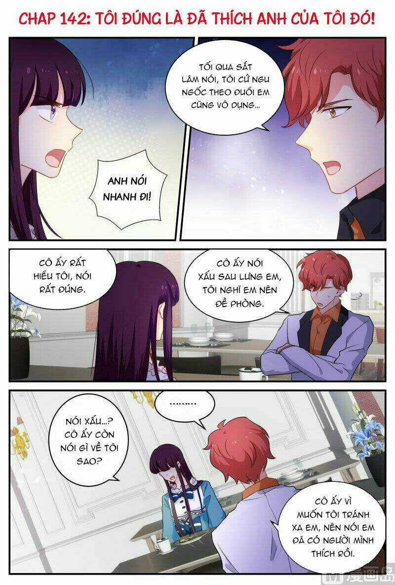 Kim Bài Điềm Thê Chapter 142 trang 1