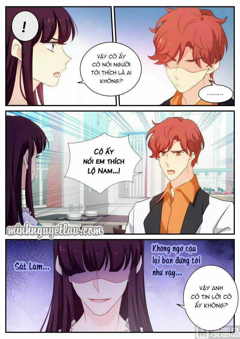 Kim Bài Điềm Thê Chapter 142 trang 2