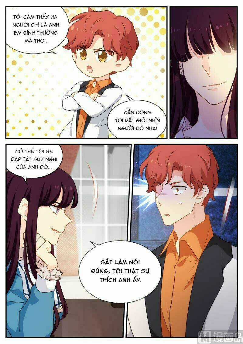 Kim Bài Điềm Thê Chapter 142 trang 3