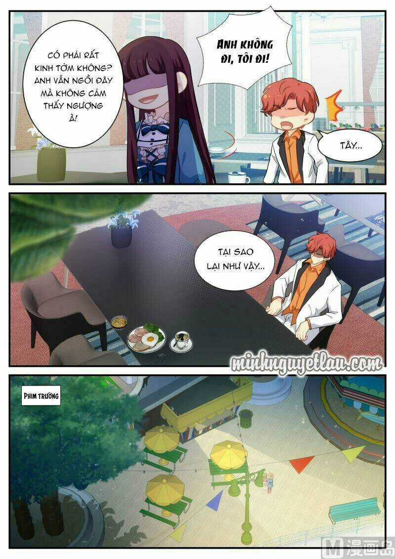 Kim Bài Điềm Thê Chapter 142 trang 4