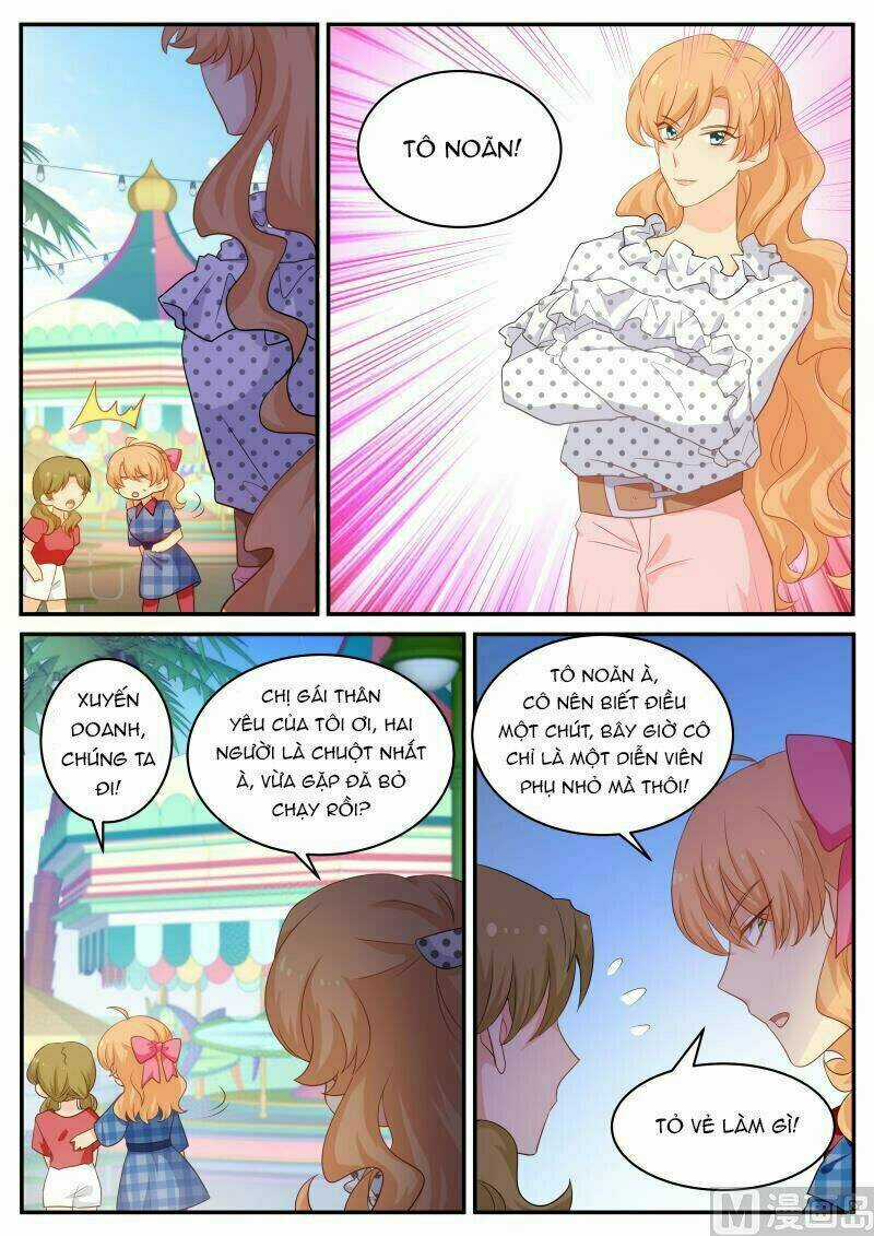 Kim Bài Điềm Thê Chapter 142 trang 5