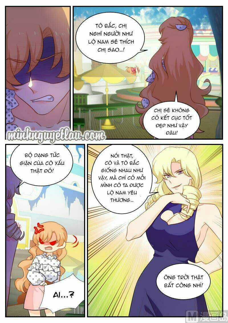 Kim Bài Điềm Thê Chapter 142 trang 6