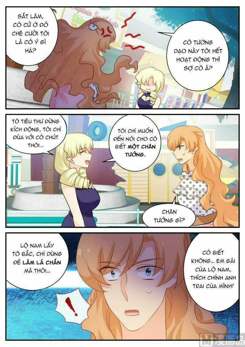 Kim Bài Điềm Thê Chapter 142 trang 7