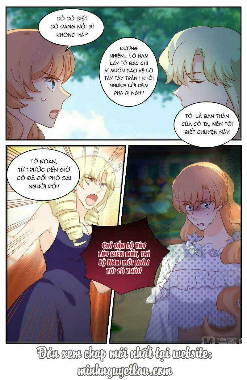 Kim Bài Điềm Thê Chapter 142 trang 8