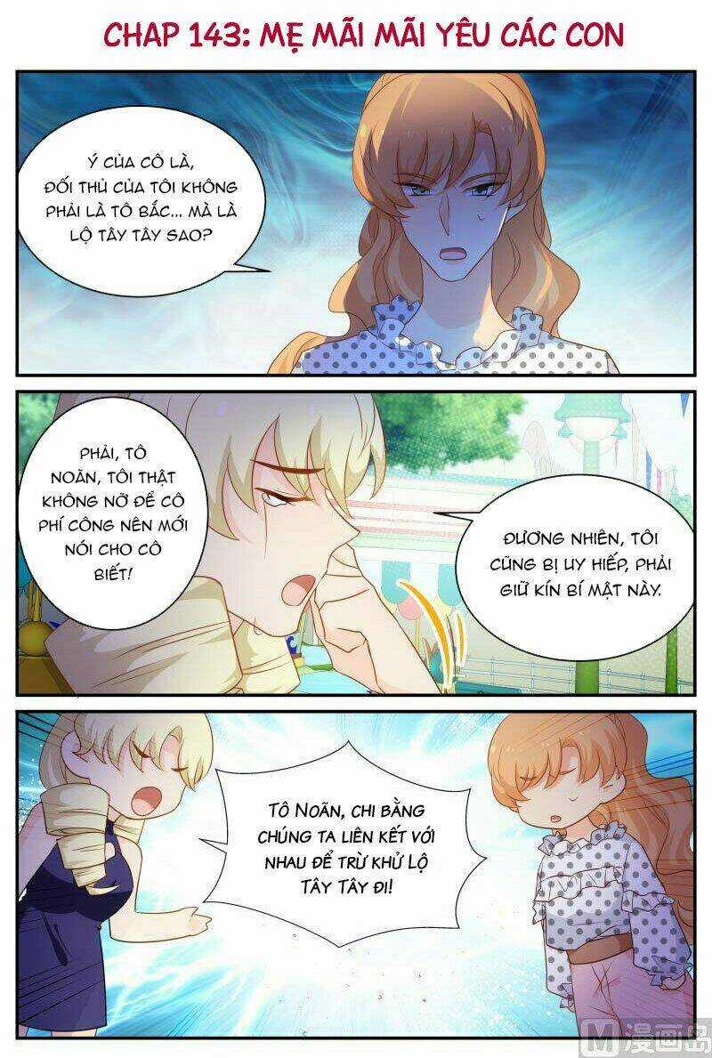 Kim Bài Điềm Thê Chapter 143 trang 1