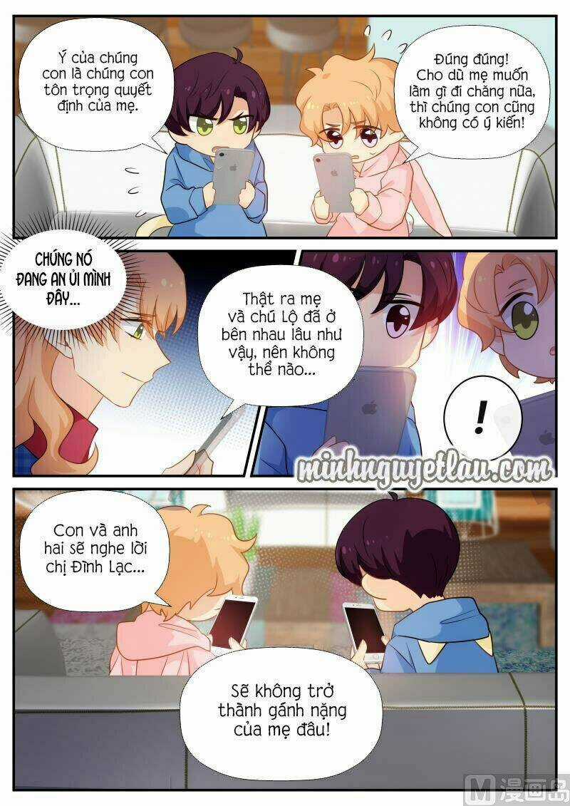 Kim Bài Điềm Thê Chapter 143 trang 4