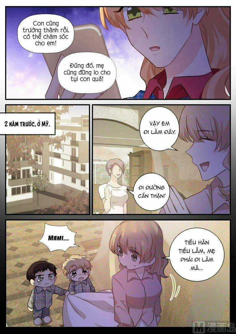 Kim Bài Điềm Thê Chapter 143 trang 5