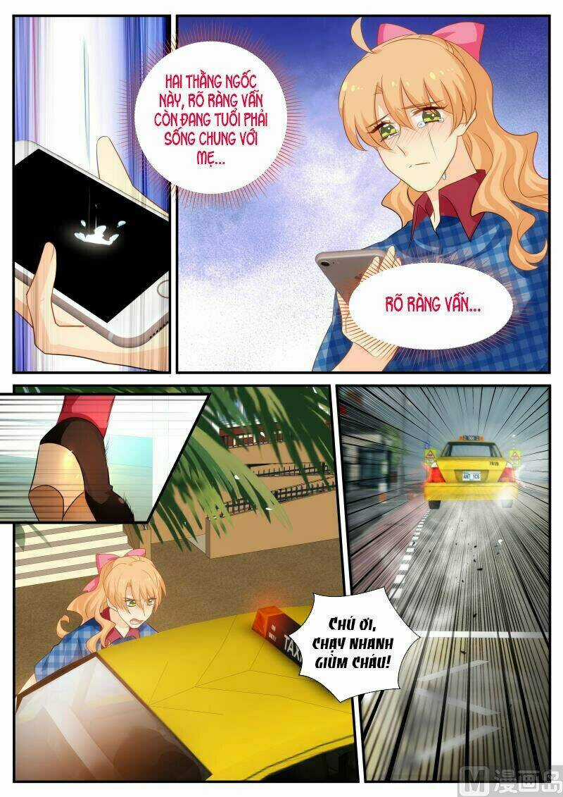 Kim Bài Điềm Thê Chapter 143 trang 7