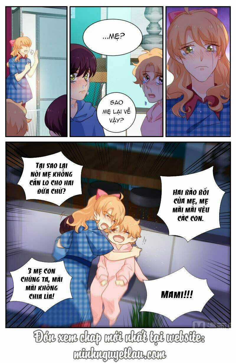 Kim Bài Điềm Thê Chapter 143 trang 8