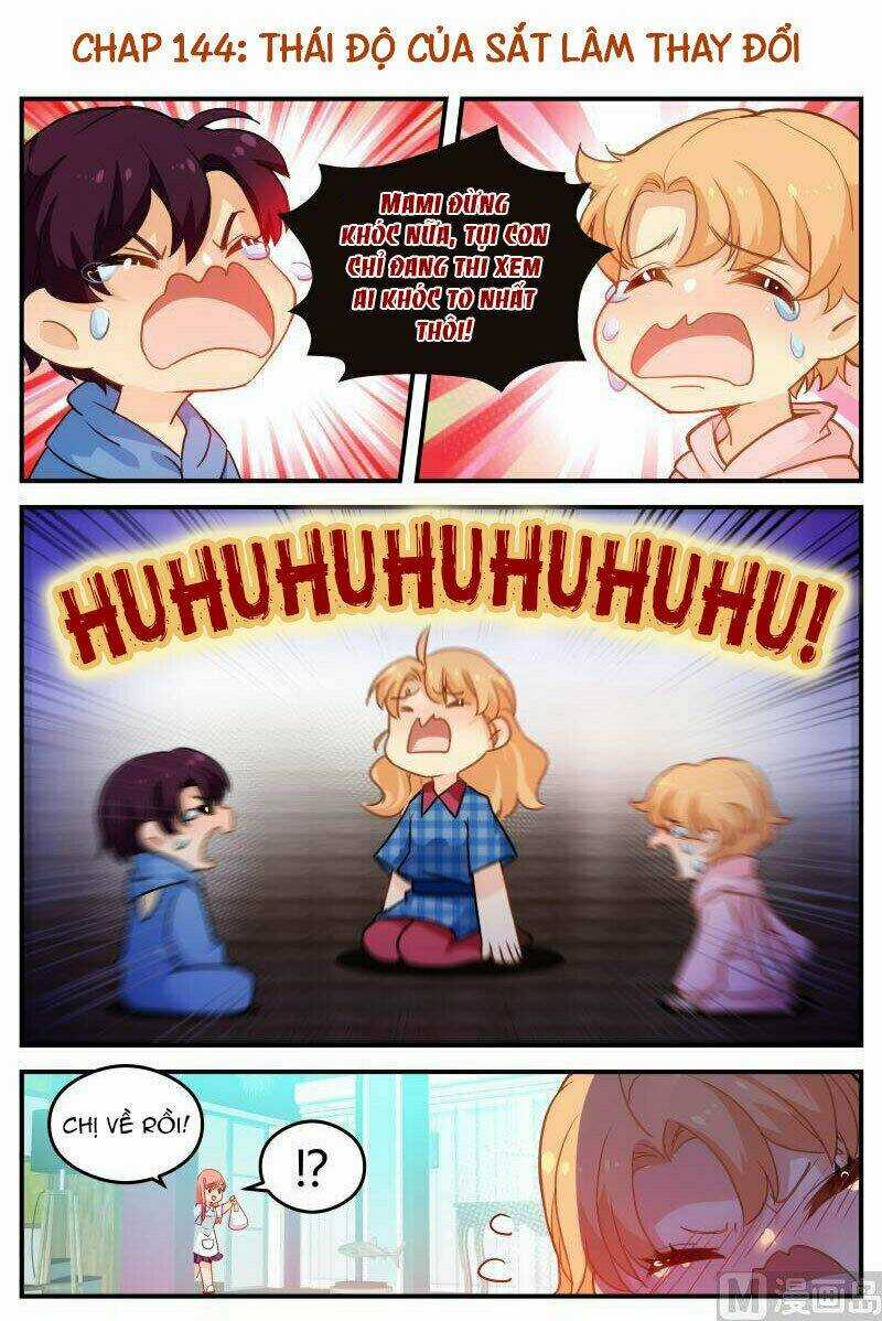 Kim Bài Điềm Thê Chapter 144 trang 1