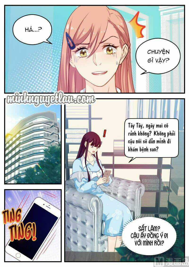 Kim Bài Điềm Thê Chapter 144 trang 2