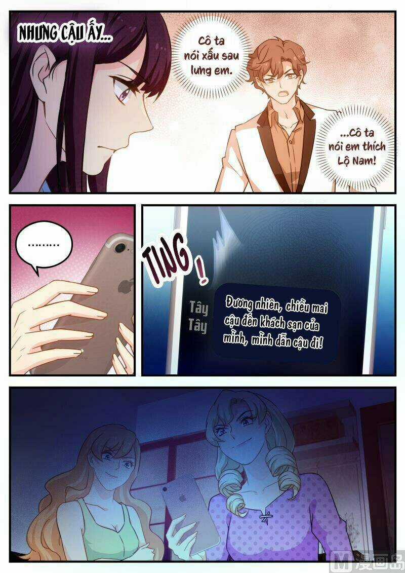 Kim Bài Điềm Thê Chapter 144 trang 3