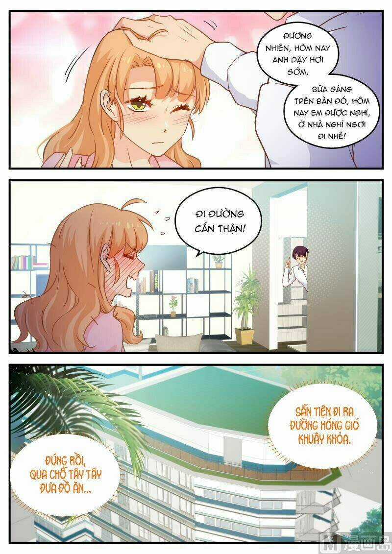 Kim Bài Điềm Thê Chapter 144 trang 5